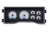 Dakota Digital VHX Gauges - 1995-98 Fullsize, 1995-00 SUV & HD Pickup Chevy / GMC Pickup Truck