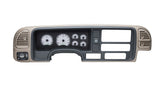 Dakota Digital VHX Gauges - 1995-98 Fullsize, 1995-00 SUV & HD Pickup Chevy / GMC Pickup Truck