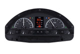 Dakota Digital HDX Gauges - 1956 Ford Pickup