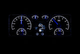 Dakota Digital HDX Gauges - 1940 Ford Car & 1940-47 Ford Truck