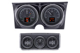 Dakota Digital HDX Gauges - 1967 Camaro w/ console