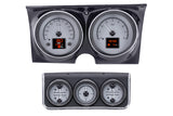 Dakota Digital HDX Gauges - 1967 Camaro w/ console