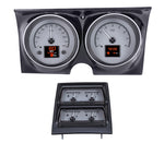 Dakota Digital HDX Gauges - 1968 Camaro w/ console