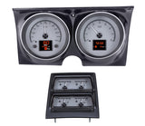 Dakota Digital HDX Gauges - 1968 Camaro w/ console