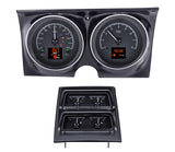 Dakota Digital HDX Gauges - 1968 Camaro w/ console