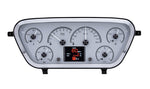 Dakota Digital HDX Gauges - 1953-55 Ford Pickup