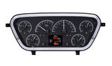 Dakota Digital HDX Gauges - 1953-55 Ford Pickup