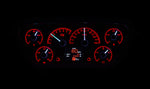 Dakota Digital HDX Gauges - 1953-55 Ford Pickup