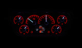 Dakota Digital HDX Gauges - 1953-55 Ford Pickup