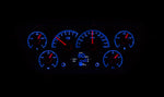 Dakota Digital HDX Gauges - 1953-55 Ford Pickup