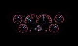 Dakota Digital HDX Gauges - 1953-55 Ford Pickup