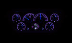 Dakota Digital HDX Gauges - 1953-55 Ford Pickup