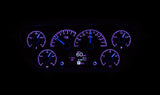 Dakota Digital HDX Gauges - 1953-55 Ford Pickup