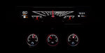 Dakota Digital HDX Gauges - 1961-62 Chevy Impala