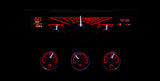 Dakota Digital HDX Gauges - 1961-62 Chevy Impala