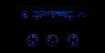 Dakota Digital HDX Gauges - 1961-62 Chevy Impala