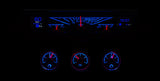 Dakota Digital HDX Gauges - 1961-62 Chevy Impala