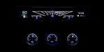 Dakota Digital HDX Gauges - 1961-62 Chevy Impala