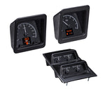 Dakota Digital HDX Gauges - 1969 Camaro w/ Console