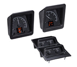 Dakota Digital HDX Gauges - 1969 Camaro w/ Console