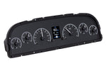 Dakota Digital HDX Gauges - 1960-63 Chevy/GMC, C10, Pick Up