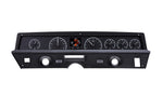 Dakota Digital HDX Gauges - 1971-76 Chevy Caprice / Impala