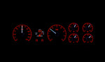 Dakota Digital HDX Gauges - 1970-72  Chevy Malibu / non SS Chevelle / El Camino