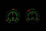 Dakota Digital HDX Gauges - 1954 Chevy/GMC Pick Up