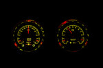 Dakota Digital HDX Gauges - 1954 Chevy/GMC Pick Up