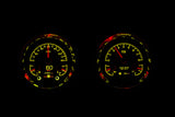 Dakota Digital HDX Gauges - 1954 Chevy/GMC Pick Up