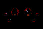 Dakota Digital HDX Gauges - 1963-67 Chevy Corvette