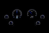 Dakota Digital HDX Gauges - 1963-67 Chevy Corvette