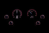 Dakota Digital HDX Gauges - 1963-67 Chevy Corvette