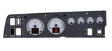 Dakota Digital VHX Gauges - 1968-70 Dodge Cahrger, Super Bee 1969-70 Coronet R/T, 1970 Plymouth GTX and Raod Runner