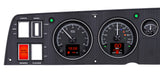 Dakota Digital VHX Gauges - 1968-70 Dodge Cahrger, Super Bee 1969-70 Coronet R/T, 1970 Plymouth GTX and Raod Runner