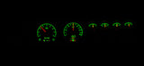 Dakota Digital VHX Gauges - 1968-70 Dodge Cahrger, Super Bee 1969-70 Coronet R/T, 1970 Plymouth GTX and Raod Runner