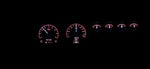 Dakota Digital VHX Gauges - 1968-70 Dodge Cahrger, Super Bee 1969-70 Coronet R/T, 1970 Plymouth GTX and Raod Runner