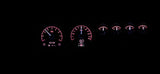 Dakota Digital VHX Gauges - 1968-70 Dodge Cahrger, Super Bee 1969-70 Coronet R/T, 1970 Plymouth GTX and Raod Runner