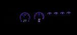 Dakota Digital VHX Gauges - 1968-70 Dodge Cahrger, Super Bee 1969-70 Coronet R/T, 1970 Plymouth GTX and Raod Runner