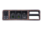 Dakota Digital HDX Gauges - 1973-79 Ford Pickup, 78-79 Bronco