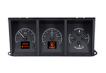 Dakota Digital HDX Gauges - 1973-79 Ford Pickup, 78-79 Bronco