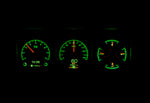 Dakota Digital HDX Gauges - 1973-79 Ford Pickup, 78-79 Bronco