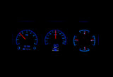 Dakota Digital HDX Gauges - 1973-79 Ford Pickup, 78-79 Bronco