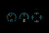 Dakota Digital HDX Gauges - 1973-79 Ford Pickup, 78-79 Bronco