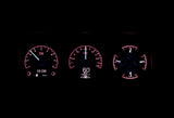 Dakota Digital HDX Gauges - 1973-79 Ford Pickup, 78-79 Bronco