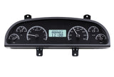 Dakota Digital VHX Gauges - 1994-96  Chevy Caprice / Impala SS