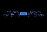 Dakota Digital VHX Gauges - 1994-96  Chevy Caprice / Impala SS