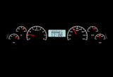 Dakota Digital VHX Gauges - 1994-96  Chevy Caprice / Impala SS