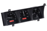 Dakota Digital VHX Gauges - 1986-91 Jeep Wagoneer & J-Trucks