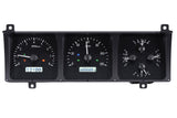 Dakota Digital VHX Gauges - 1986-91 Jeep Wagoneer & J-Trucks